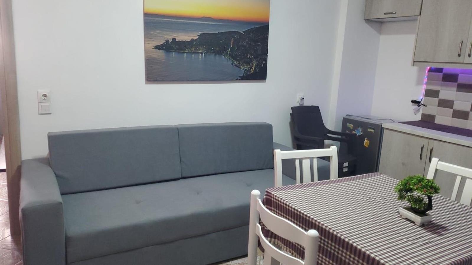 Olti'S Beach House Sarandë Exterior foto